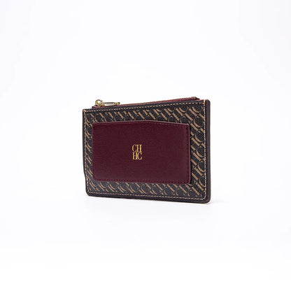 Simple Retro Style Fashion Classic Seasonal New Unisex Wallet Multi-colour Optional Business Office Portable Card Case