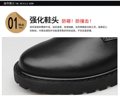 Men Tactical Boots Climbing Shoes Outdoor Military Brand Safety Size Boot Breathable Ankle Casual Hiking Shoes Waterproof Plus