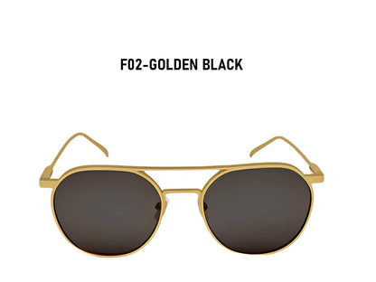 UV400 Protection Oval Sunglass Men Luxury Metal Frame Sunglasses Women Trendy Fashion Glasses Dropshipping Gafas De Sol Hombre