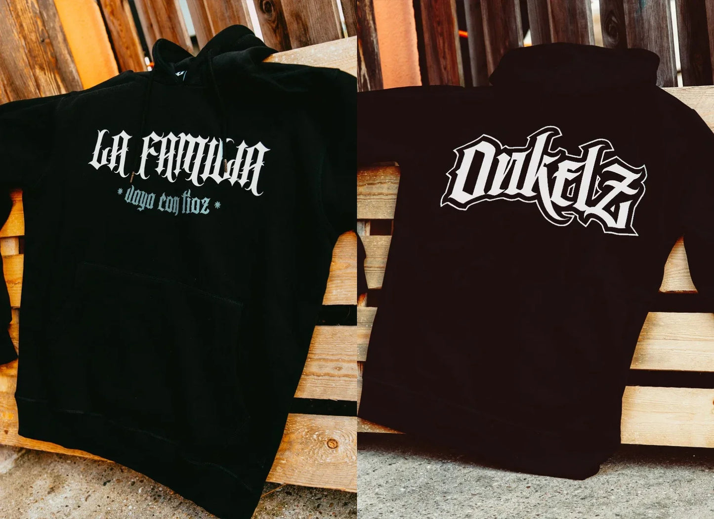 Y2k Long Sleeve Bohse Onkelz Band Sweatshirt HELDEN Legenden Sterben Nie Letter Printed Hoodie Men Women Oversized Pullovers
