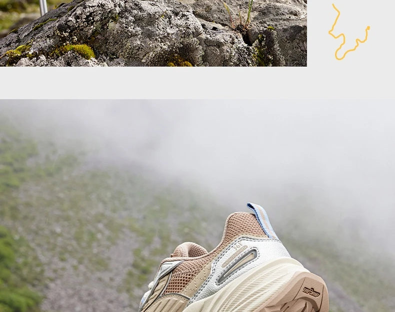 Women Running Shoes Non-slip Shock-Absorbing Lightweight Outdoor Hiking Fashion Jogging Female Sneakers 682512202F