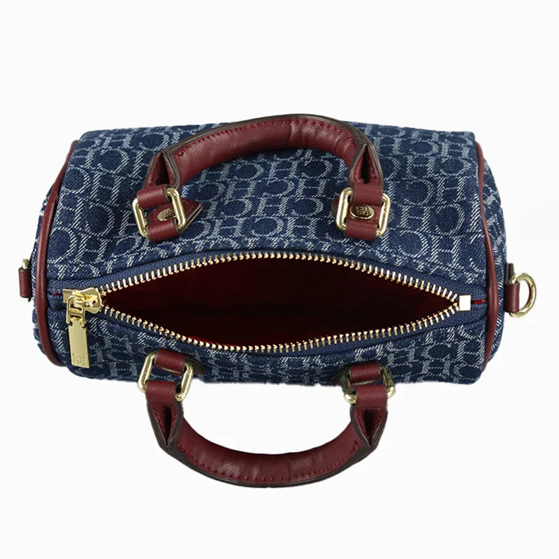 Brand High Quality Fashion Pillow Bag Vintage Texture Commuter Versatile Handbag  Shoulder Bag 2026 New Model
