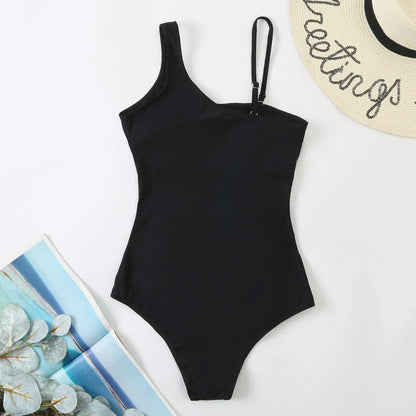 Sexy Net One Piece Swimsuit Women's Closed Swimwear 2026 New Push Up Swimming Wear Bodysuit Bathing Suit Beachwear Pool Bather