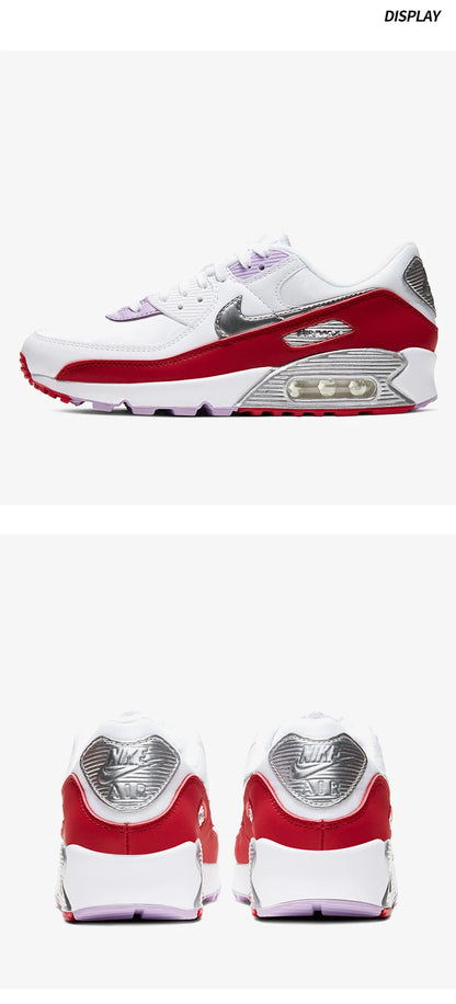 Official Genuine AIR MAX 90 CNY New Unisex Cushioned Casual Shoes CU3004-176