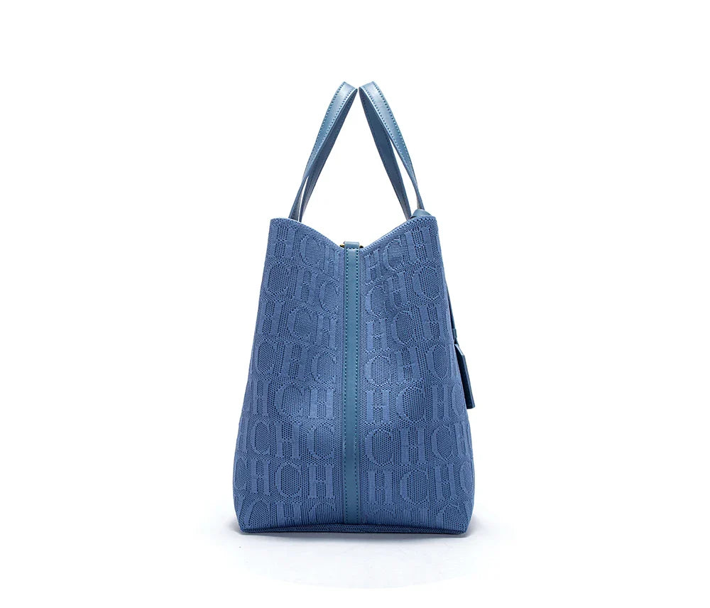 Winter Luxury Brand 2024 Fashion Printed Women's Handbag Large Capacity Travel Commuting Multi functional Large Capacity Handbag