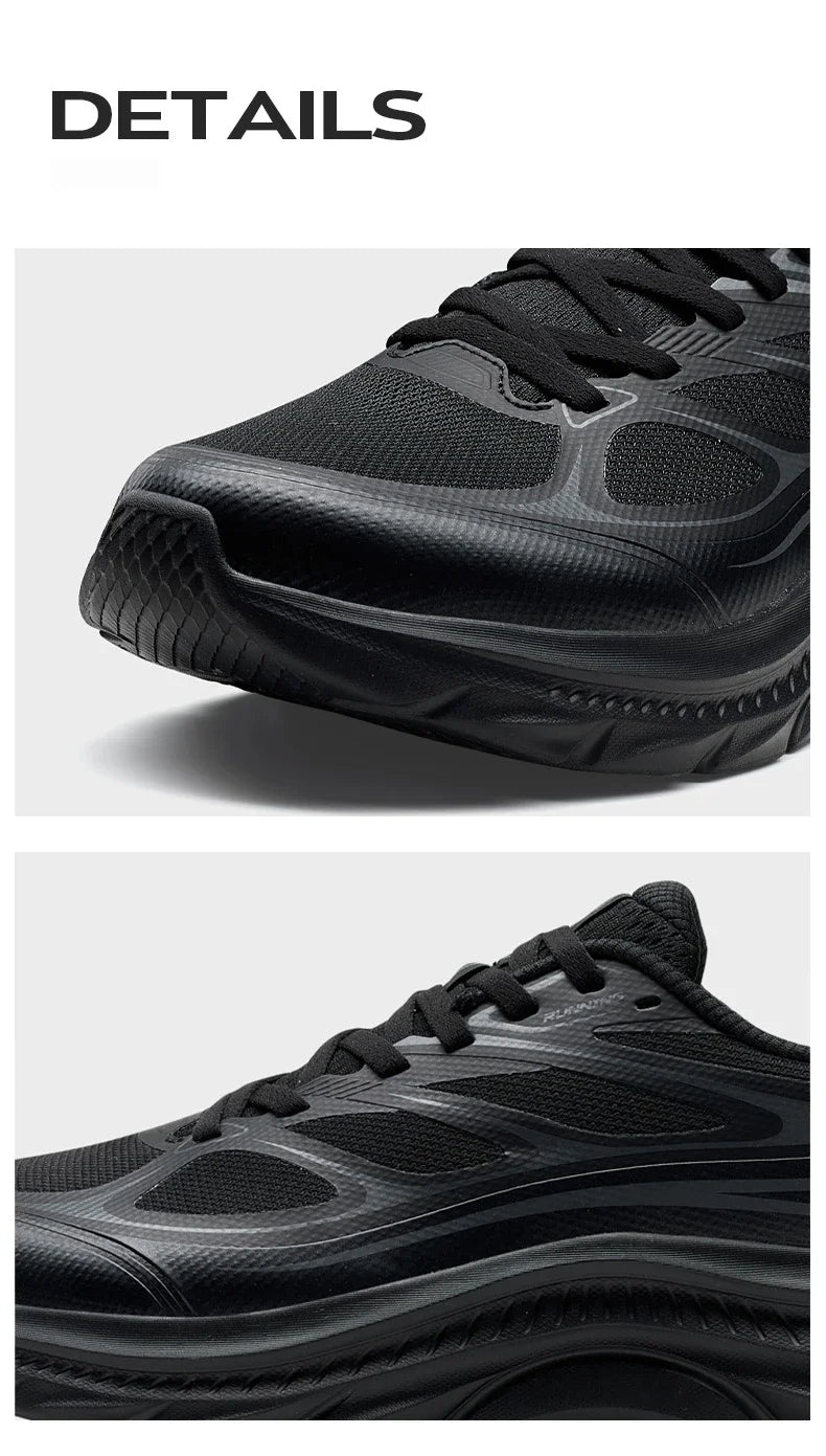 Qiyuan FW Running Shoes Men's Summer Mesh Breathable Wear-resistant Sports Lightweight Casual Cushioning Shoes 875319110018