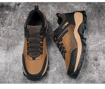 Men Boots Outdoor Sneakers Men Shoes 2024 New Fashion Male Casual Footwear Comfortable Tenis Masculino Botas Men Sneakers Shoes