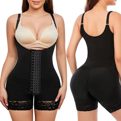 Postpartum Girdles to Reduce Abdomen and Waist Women's Body Shaper Slimming for Women Sexy underwear Push Up Control Panties