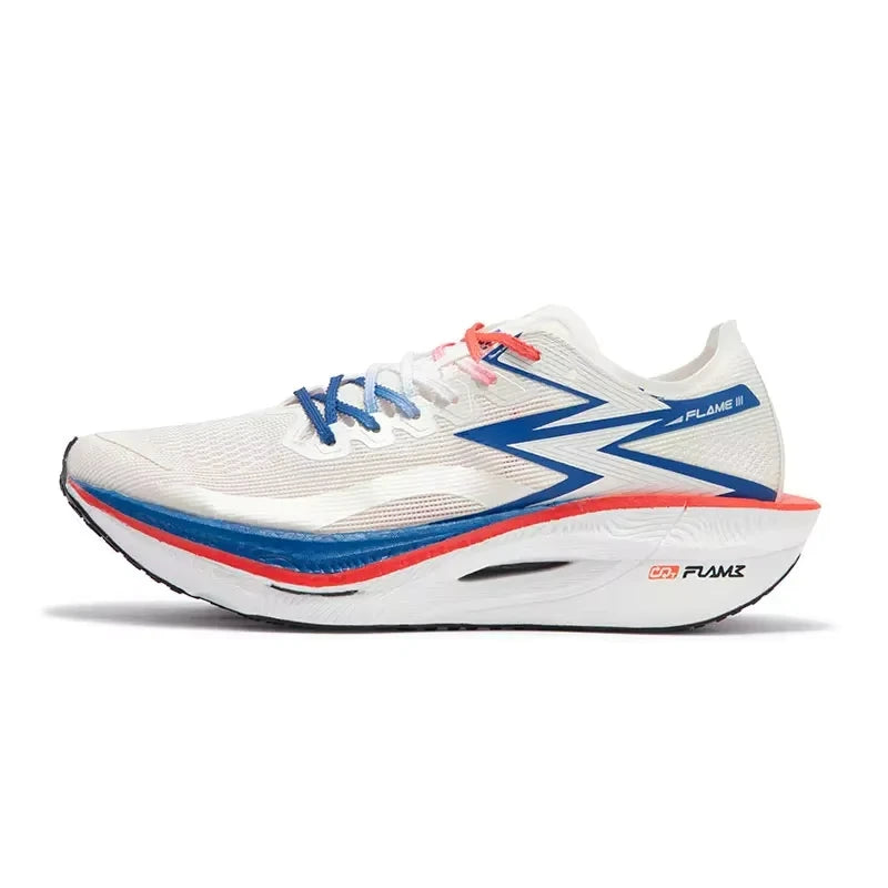 FLAME 3.0 Men Women Running Shoes Carbon Plate Racing Rebound Stable Breathable Wear-resistant Sneakers 672412207