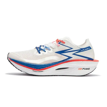 FLAME 3.0 Men Women Running Shoes Carbon Plate Racing Rebound Stable Breathable Wear-resistant Sneakers 672412207