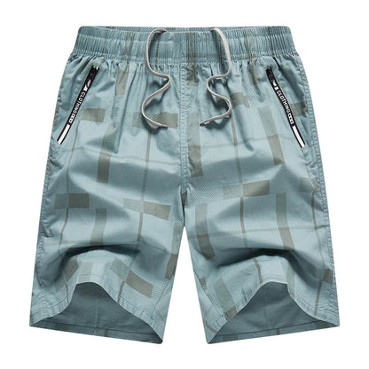 Summer Mens Casual Shorts Beach Swimsuit Bermuda Men Board Shorts Homme Classic Brand Clothing Beach Shorts