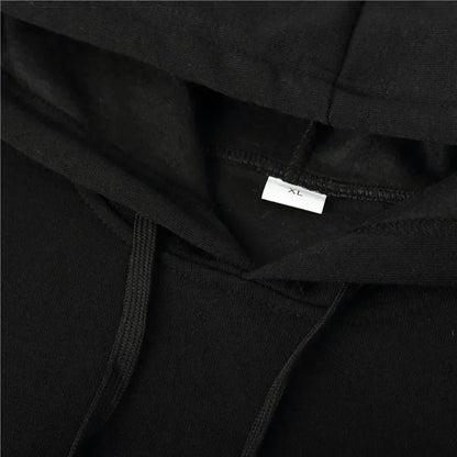 NORWAY printing Autumn winter models Men's Fleece windproof Warm Cotton Oversized Hoodie Outdoor Commuter Men's High Elastic top
