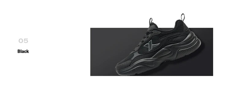 Casual Women's Shoes Breathable Cushion Street Style Durability Leisure Shock Absorption Soft Walking Sneakers 875318320047