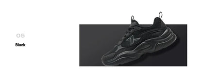Casual Women's Shoes Breathable Cushion Street Style Durability Leisure Shock Absorption Soft Walking Sneakers 875318320047