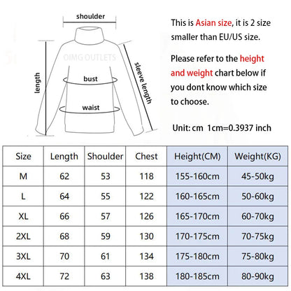 New Baseball Jacket Men Fashion Embroidered Jackets Coats High Street Outwear Man Bomber Jacket Hip Hop Clothing Top