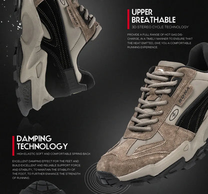 2023 New Designers Athletic Breathable Footwear Running Shoes Men Comfortable Sneakers  Man Zapatillas Walking Jogging Shoe
