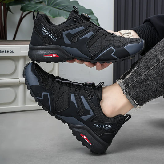 Men's Outdoor Casual Shoes, Everyday Casual Running Shoes for Men, Sizes 39 to 47