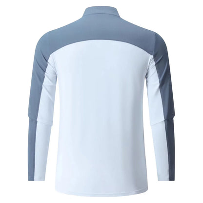 Men Athletics Top Running Shirts Long Sleeve Mens Basketball Sports Gym Fitness Guys T Shirt Clothing Quick Drying Breathable