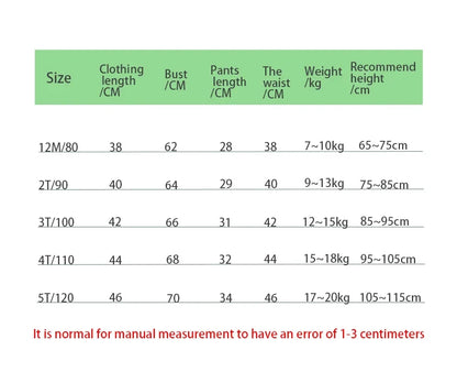 Boys' Set 0-5 Years Old Children's Short-Sleeved Polo Shirt Casual Shorts Two-Piece Set Comfortable Clothes for Boys' Babies