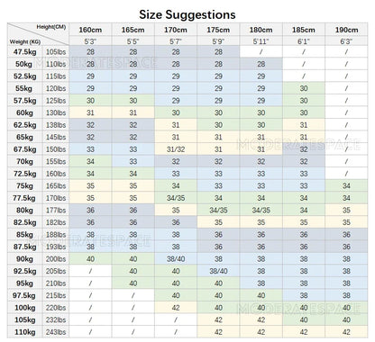 New Men's Ripped Jeans Personality Fashion Tapered Hole Frayed Denim Trousers Streetwear Casual Vintage Blue Pants Male Clothes