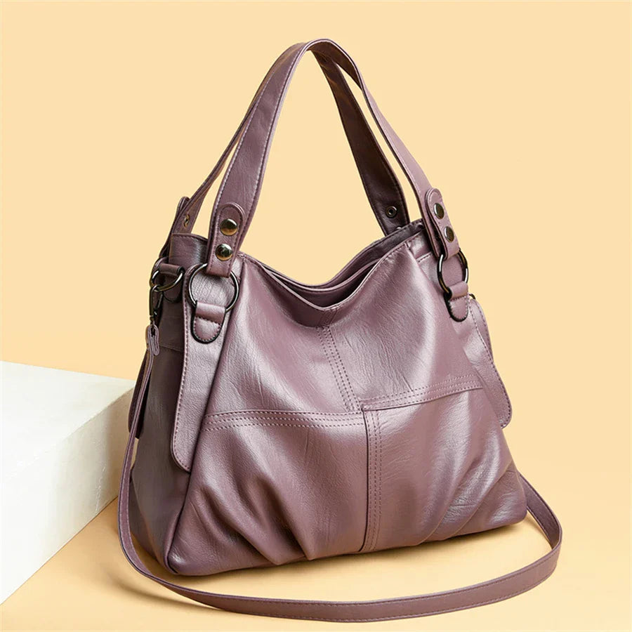 New Fashion Multi Color Style Ladies Handbags High Quality Women Shoulder Bags Large Capacity Outdoor Bags For Females