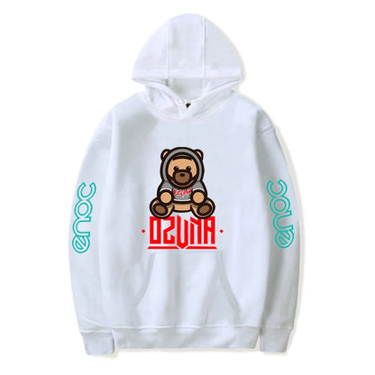 Cartoon Novelty Beautiful Cute OZUNA ENOC print Hoodies Sweatshirts Men/Women Sweatshirt Fashion Casual Pullovers