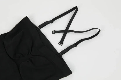 New Strapless Bodysuit Off Shoulder Tube Top Women Shorts Shapewear Tummy Control Body Shaper Sexy Fajas Skinny Underwear