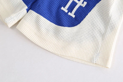 New Summer Baby Clothes Set Children Boys Sleeveless Vest Shorts 2Pcs/Set Toddler Clothing Infant Casual Costume Kids Tracksuits