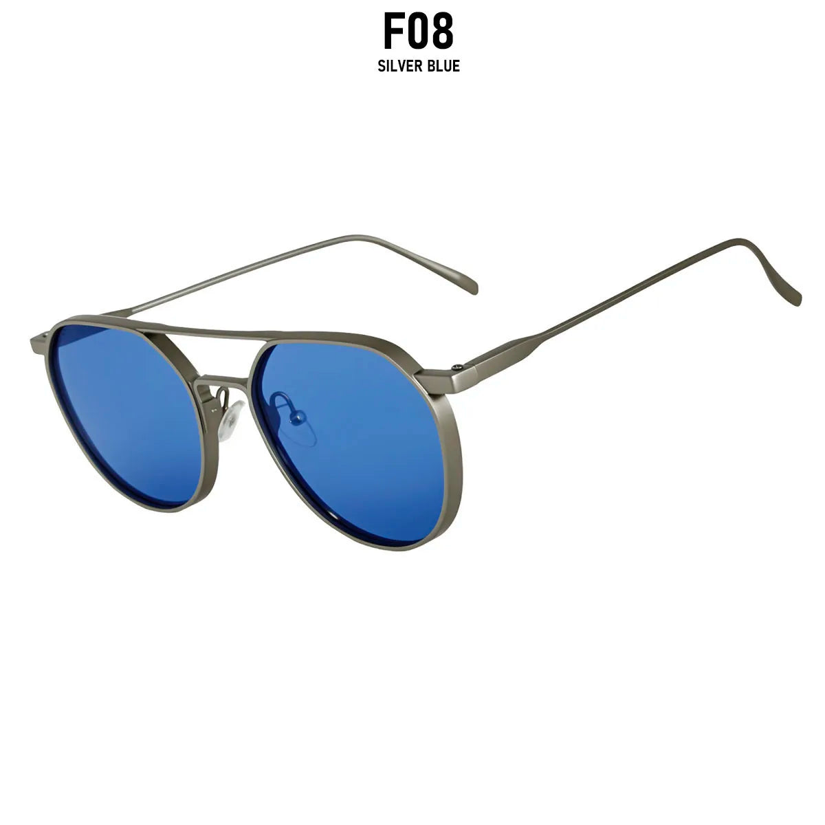 UV400 Protection Oval Sunglass Men Luxury Metal Frame Sunglasses Women Trendy Fashion Glasses Dropshipping Gafas De Sol Hombre