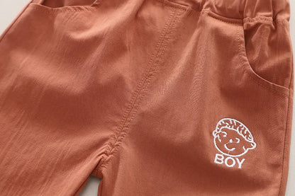New Summer Baby Boys Clothes Suit Children Cotton Casual T-Shirt Shorts 2Pcs/Sets Toddler Costume Infant Outfits Kids Tracksuits