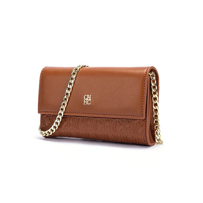 Multi-colour Available Classic Style Women's Shoulder Bag Exquisite Craftsmanship Fashionable Design Chain Shoulder Strap Design