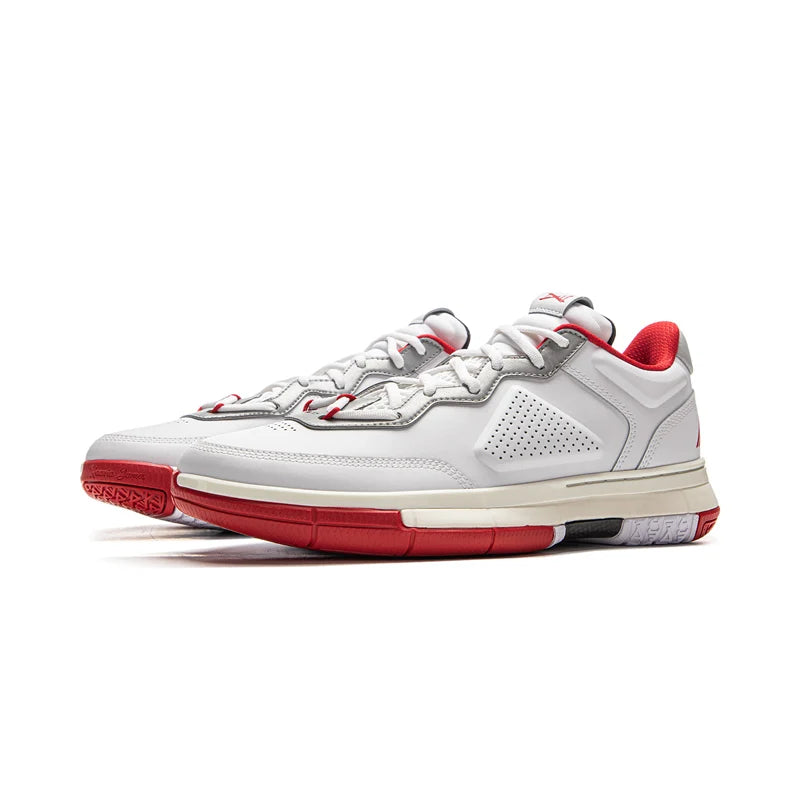 Men's WAY OF WADE 1 LOW Professional Basketball Shoes BOOM Cushion Wearable Anti-slip LiNing Sports Shoes ABAU099