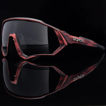 UV400 Sport Cycling Glasses Road Sunglasses Bicycle Eyewear Mountain Bike MTB Cycl Goggles running glasses
