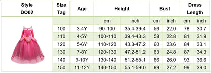 Children Princess Clothing Kids Elsa Anna Cinderella Rapunzel Party Cosplay Dresses Little Girls Christmas Halloween Dress Up