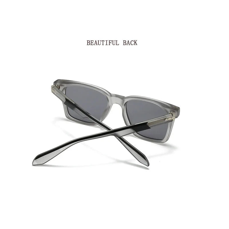 2025 Square Sunglasses Women Trendy Vintage Sunglass Men Luxury Fashion Glasses Dropshipping Gafas De Sol Hombre Sonnenbrille