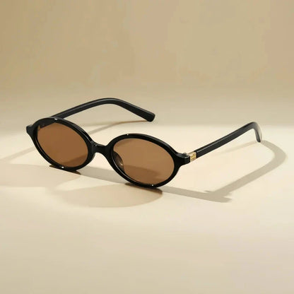 European and American retro men's and women's fashionable sunglasses trend versatile summer sun shading and UV400 protection