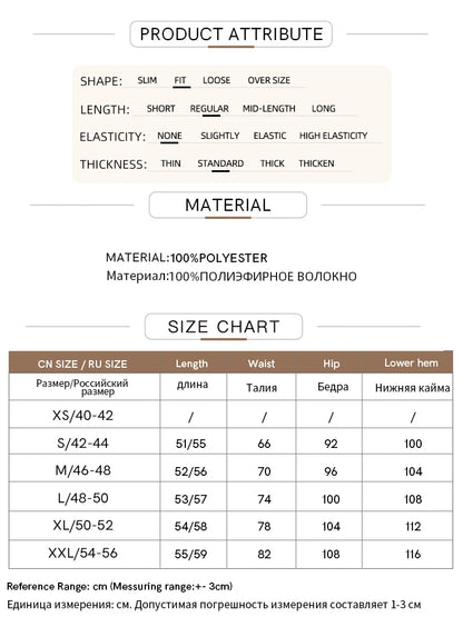 Mid Skirt 2026 Summer New Casual Workwear Style A-Line Skirt Women's solid Versatile Side Slit Women's clothing 12642098