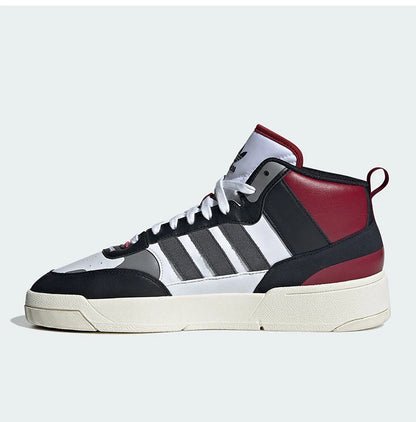 Official Genuine POST UP Men's and Women's Retro Casual Mid-Top Sports Sneakers ID0845