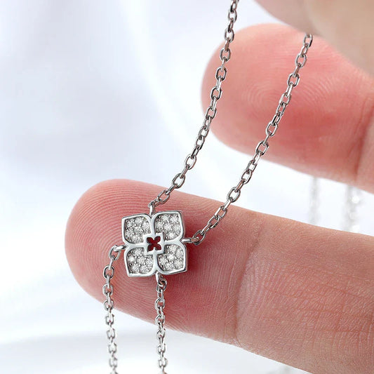 Bracelets certifiés en Moissanite et diamants de laboratoire pour femmes, réglables de 15 à 20 cm, chaîne classique de luxe en argent sterling 925 pur