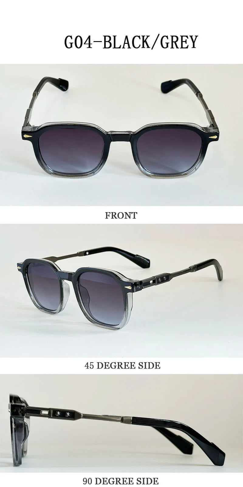 Vintage Sunglasses Women 2025 Square Sunglass Men Vacation Fashion Glasses Gafas De Sol Hombre Lunette Soleil Femme Dropshipping
