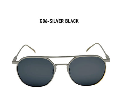 UV400 Protection Oval Sunglass Men Luxury Metal Frame Sunglasses Women Trendy Fashion Glasses Dropshipping Gafas De Sol Hombre