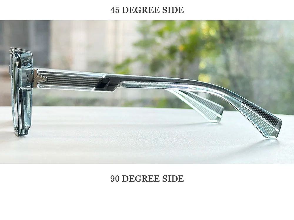 2026 New Square Sunglasses Women Trendy Luxury Fashion Glasses Vintage Sunglass Men Lentes De Sol Mujer Lunette De Soleil Homme