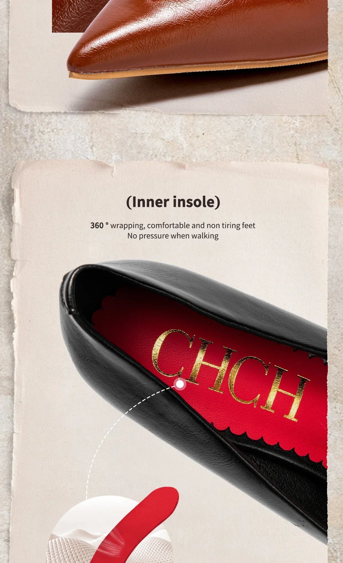 Woman's High Heels  New High Quality Pointed Shoes Business Commuter Girls Shoes Banquet Party Shoes 9cm
