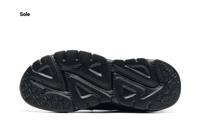 Men's Casual Shoes 2025 Winter Street Style Cushion Lightweight Wear-Resistant Breathable Walking Sneakers 875419320005