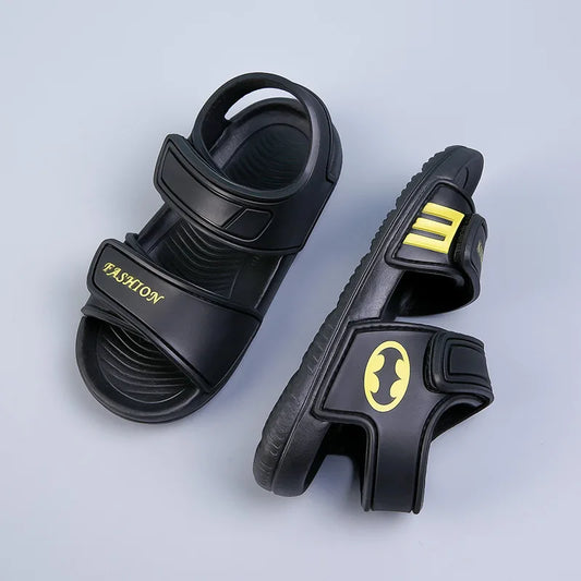 Sandals for boys and girls, sandals for children and babies, summer new style slippers, EVA sports beach shoes