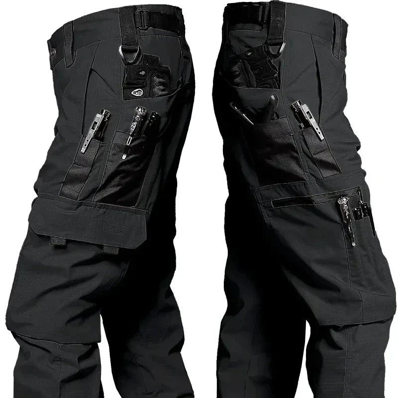 Tactical Pants Men Waterproof Combat Trousers Outdoor Multi-pocket Wear-resistant Cargo Pant