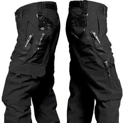 Tactical Pants Men Waterproof Combat Trousers Outdoor Multi-pocket Wear-resistant Cargo Pant