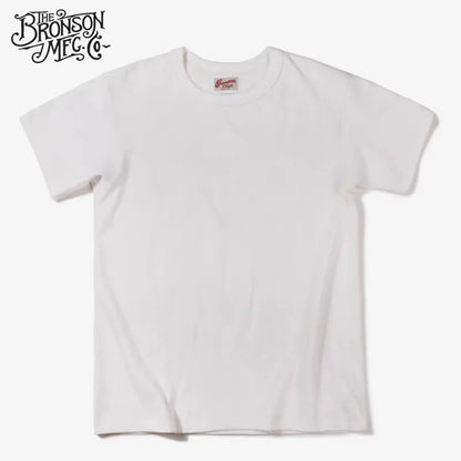 T-Shirts Heavyweight Short Sleeve Crew Neck Summer Men's Basic Tee