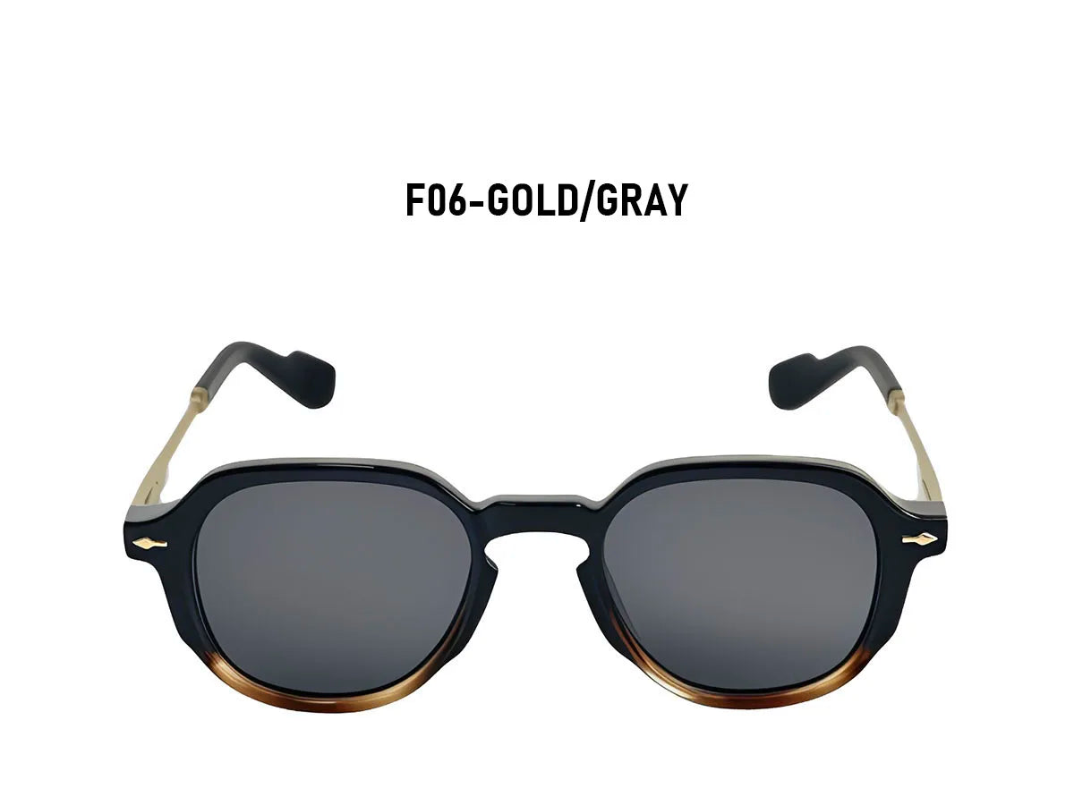 Fashion Sunglass Men Vintage Retro Sunglasses Women 2026 Oval Luxury Glasses Vacation Gafas De Sol Hombre Lunette Soleil Femme