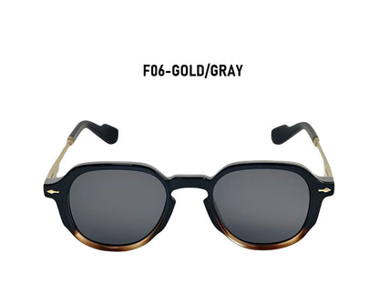 Fashion Sunglass Men Vintage Retro Sunglasses Women 2026 Oval Luxury Glasses Vacation Gafas De Sol Hombre Lunette Soleil Femme